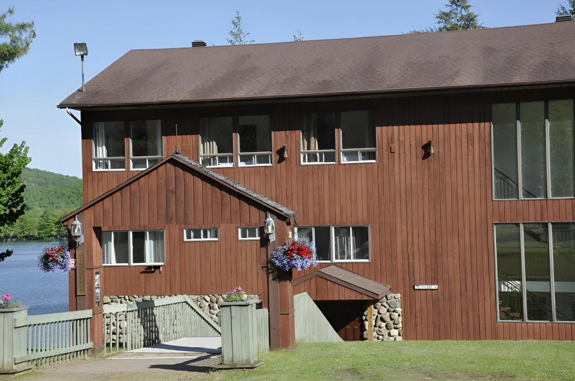 Auberge Morritt Mont-Tremblant Exterior foto
