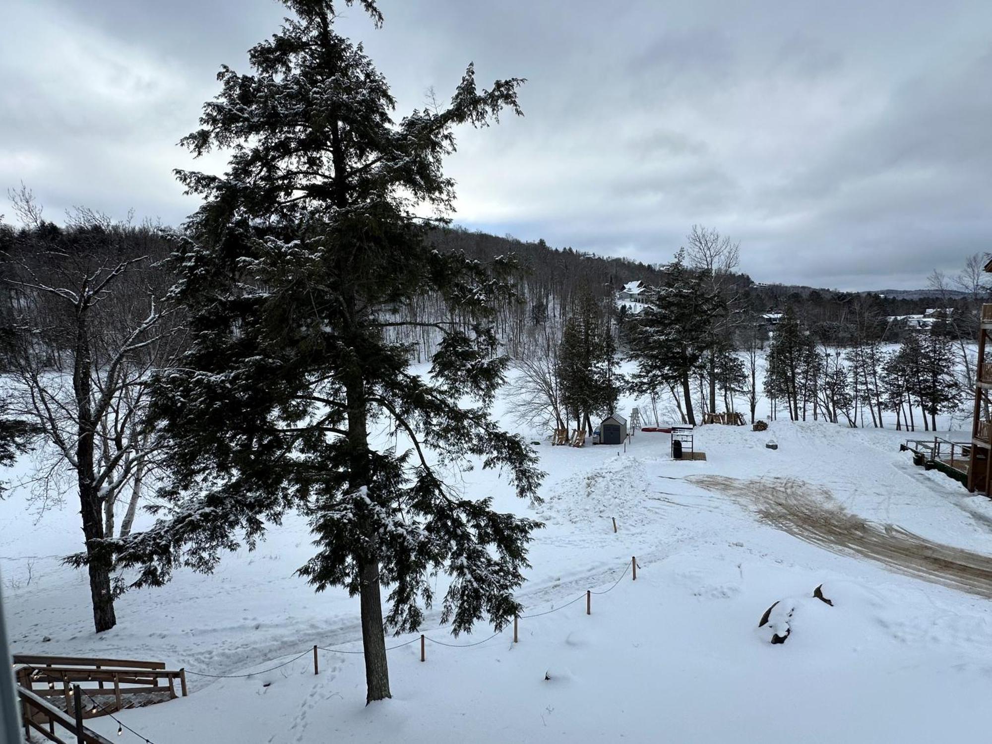 Auberge Morritt Mont-Tremblant Exterior foto